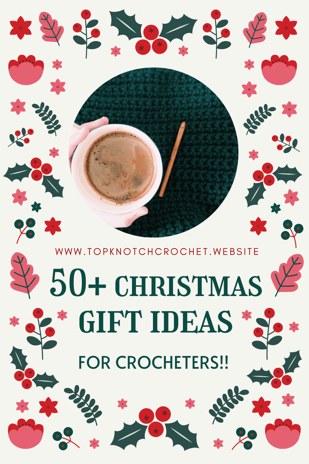 You are currently viewing The Ultimate Christmas Gift Guide for Crocheters