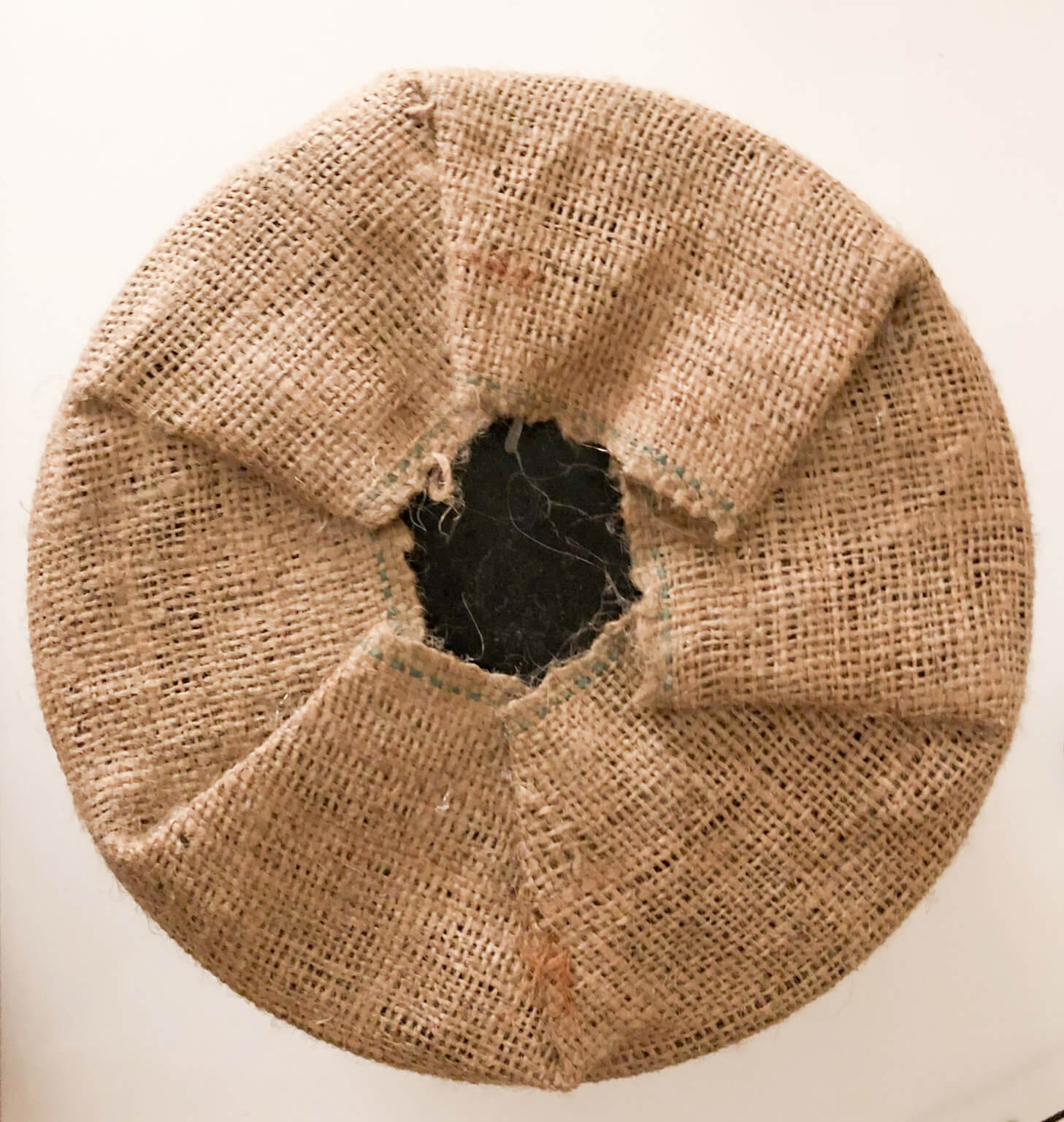 DIY Waste Basket / Trash Can Photo Tutorial Topknotch